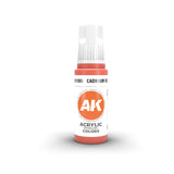 AK Interactive 3GEN: Cadmium Red (17ml) (AK11085)