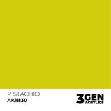 AK Interactive 3GEN: Pistachio (17ml) (AK11130)