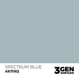 AK Interactive 3GEN: Spectrum Blue (17ml) (AK11162)