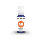 AK Interactive 3GEN: Imperial Blue (17ml) (AK11180)