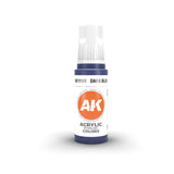 AK Interactive 3GEN: Dark Blue (17ml) (AK11181)