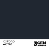 AK Interactive 3GEN: Oxford (17ml) (AK11188)