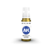 AK Interactive 3GEN: Old Gold - Metallic (17ml) (AK11192)