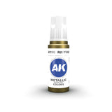 AK Interactive 3GEN: Rusty Gold - Metallic (17ml) (AK11193)