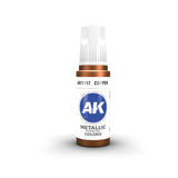 AK Interactive 3GEN: Copper - Metallic (17ml) (AK11197)
