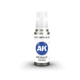 AK Interactive 3GEN: Natural Steel - Metallic (17ml) (AK11210)