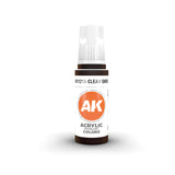 AK Interactive 3GEN: Clear Smoke (17ml) (AK11215)