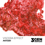 AK Interactive 3GEN: Viscera Effect (17ml) (AK11261)
