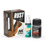 AK Interactive: Rust Effect (AK11264) - SLOW SHIPPING, RESTRICTIONS