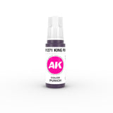 AK Interactive 3GEN: King Purple - Color Punch (17ml) (AK11271)