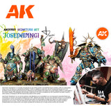 AK Interactive 3GEN: Signature Set - 18 Colors Selected by JoseDavinci (AK11757)