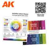 AK Interactive 3GEN: Basic Starter Set - 14 Colors Selected by JoseDavinci (AK11775)