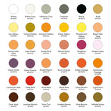 AK Interactive 3GEN: Wargame Paint It All Box - 72 Colors + 2 Brushes + Mat (AK11783)