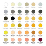 AK Interactive 3GEN: Wargame Paint It All Box - 108 Colors + 2 Brushes + Mat (AK11784)