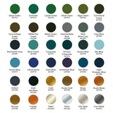 AK Interactive 3GEN: Wargame Paint It All Box - 108 Colors + 2 Brushes + Mat (AK11784)