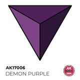 AK Interactive Quick Gen: Demon Purple (18ml) (AK17006)