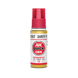 AK Interactive Quick Gen: Dirty Yellow (18ml) (AK17007)