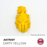 AK Interactive Quick Gen: Dirty Yellow (18ml) (AK17007)