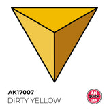 AK Interactive Quick Gen: Dirty Yellow (18ml) (AK17007)