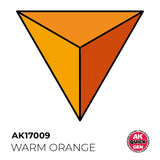 AK Interactive Quick Gen: Warm Orange (18ml) (AK17009)