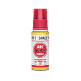 AK Interactive Quick Gen: Space Yellow (18ml) (AK17011)