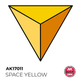 AK Interactive Quick Gen: Space Yellow (18ml) (AK17011)
