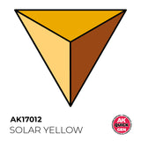 AK Interactive Quick Gen: Solar Yellow (18ml) (AK17012)