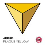 AK Interactive Quick Gen: Plague Yellow (18ml) (AK17013)