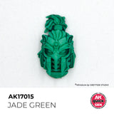 AK Interactive Quick Gen: Jade Green (18ml) (AK17015)