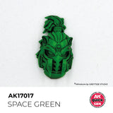 AK Interactive Quick Gen: Space Green (18ml) (AK17017)