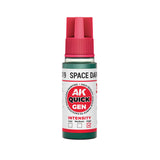 AK Interactive Quick Gen: Space Dark Green (18ml) (AK17019)