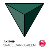 AK Interactive Quick Gen: Space Dark Green (18ml) (AK17019)