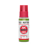 AK Interactive Quick Gen: Rotten Green (18ml) (AK17022)