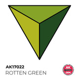 AK Interactive Quick Gen: Rotten Green (18ml) (AK17022)