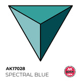 AK Interactive Quick Gen: Spectral Blue (18ml) (AK17028)