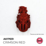 AK Interactive Quick Gen: Crimson Red (18ml) (AK17031)