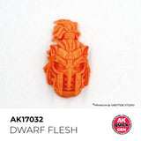 AK Interactive Quick Gen: Dwarf Flesh (18ml) (AK17032)