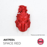 AK Interactive Quick Gen: Space Red (18ml) (AK17034)