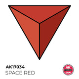 AK Interactive Quick Gen: Space Red (18ml) (AK17034)
