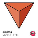 AK Interactive Quick Gen: Vivid Flesh (18ml) (AK17036)