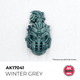 AK Interactive Quick Gen: Winter Grey (18ml) (AK17041)