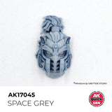 AK Interactive Quick Gen: Space Grey (18ml) (AK17045)