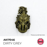 AK Interactive Quick Gen: Dirty Grey (18ml) (AK17046)