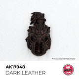 AK Interactive Quick Gen: Dark Leather (18ml) (AK17048)