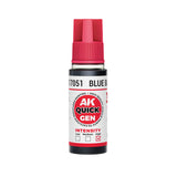 AK Interactive Quick Gen: Blue Black (18ml) (AK17051)