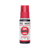 AK Interactive Quick Gen: Night Black (18ml) (AK17052)
