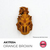 AK Interactive Quick Gen: Orange Brown (18ml) (AK17054)