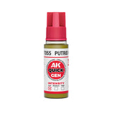 AK Interactive Quick Gen: Putrid White (18ml) (AK17055)