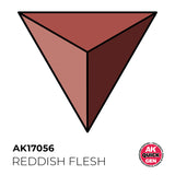 AK Interactive Quick Gen: Reddish Flesh (18ml) (AK17056)
