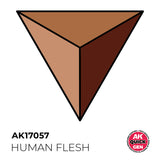 AK Interactive Quick Gen: Human Flesh (18ml) (AK17057)
